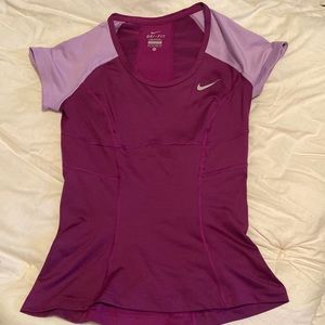 Nike drifit womens tee